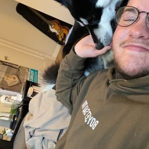 Meet your Posher, Myles